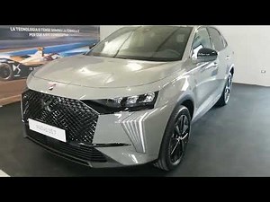 Anteprima Nuova DS 7 PERFORMANCE LINE : vediamo più da vicino le novità della DS dall'animo SPORTIVO