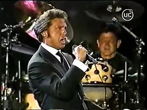 El amo y señor del escenario 🎙🎤 #LuisMiguel / Perfidia / Chile 2002 | Luis Miguel Radio Tu & Yo