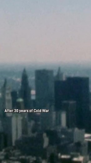 Korean Airlines Flight Shot Down by Soviet Union