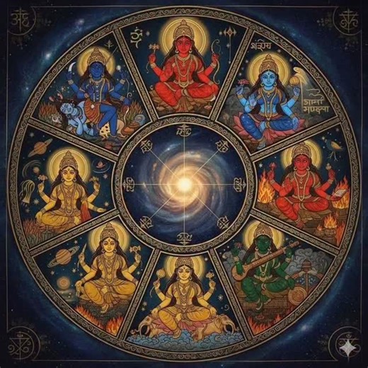 Baglamukhi upasak Gouldie Madan on Instagram: "Aura Cleansing aur Positive Energy — 10 Mahavidya Siddh Aacharya Gouldie Madan Ji Ki Tejaswi Tantrik Vidhi Prastavna: Kya Aapka Aura (Urja Ghera) Dushit Ho Chuka Hai? Kayi baar hum mehnat bhi karte hain aur kismat bhi sath deti hai, lekin log humein pasand nahi karte ya hamare bante kaam achanak ruk jate hain. Iska kaaran hai aapka Aura (Urja Chakra). Vashikaran Specialist aur Aghori Tantrik Aacharya Gouldie Madan ji kehte hain, "Insaan ka aura uski