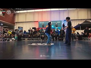 【TOP4】rei vs WATO │ The World Battle Japan 2025 FRESH POINT U13-15 │ FEworks