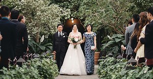 153 Songs To Make Your Walk Down the Aisle Feel Entirely Cinematic