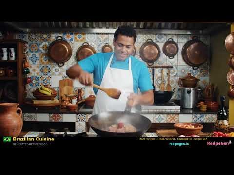 Brazilian Cuisine | RecipeGen