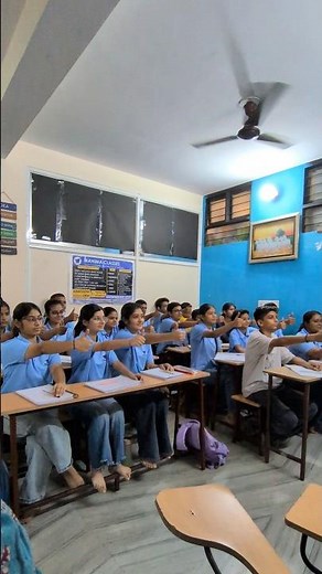​📚 Trigonometry Made Easy: When the whole class gets it... but we still got time for doubts! ✨