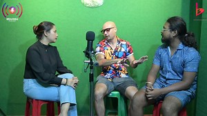 3.1K views · 85 reactions | BrahmaLabsPodcast featuring Ailita Musical #podcast #podcasting #music #musician #horrorgram | Priyanku Bordoloi | Facebook