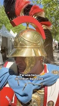Les outfits version gallo-romains