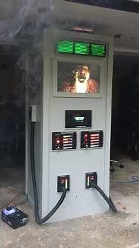 World's Best Zombie Containment Unit - Halloween 2019