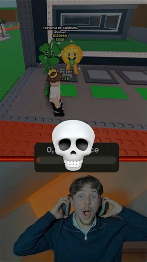 21 HOURS FO THIS … !🍀 #roblox #stealabrainrot #shorts