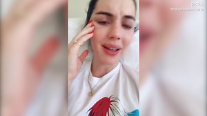 Actress Adelaide Kane explains what her 'crippling debt' is