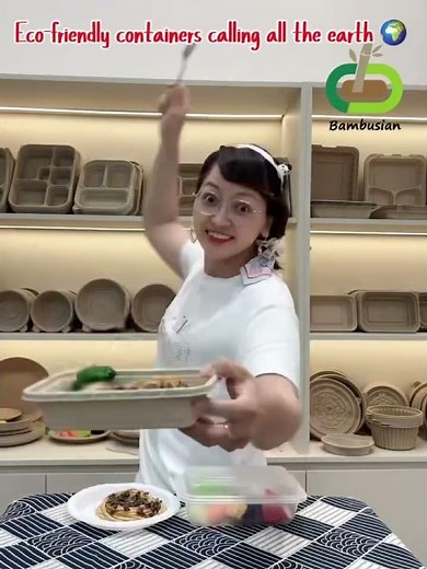 Eco-friendly containers are calling all earth heroes!