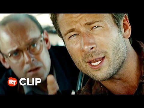 Twisters Movie Clip - Kate and Tyler Explain Their Love of Tornadoes (2024)