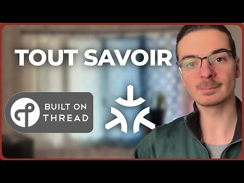 Comment fonctionne réellement Thread & Matter (Home Assistant)