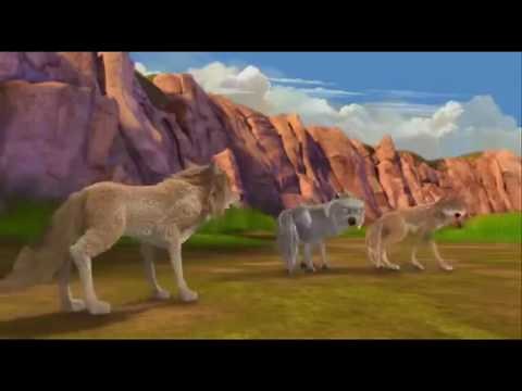 Daria's Screentime in Alpha And Omega 4