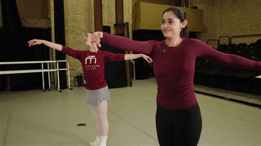 Minnesota Ballet prepares to dance 'The Nutcracker'