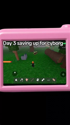 Exploring Cyborg Features in Roblox Gameplay