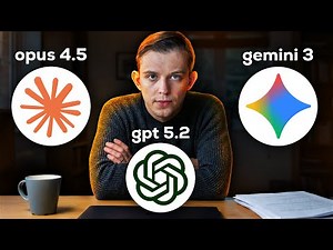 I Tested GPT 5.2... Here's the Truth.