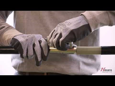 MV Cable Joints | New Nexans JTS Heat Shrink MV HV Joints