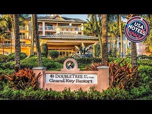 DoubleTree by Hilton Key West Grand Key Resort | Key West (FL), United States | Hotel Review ⭐