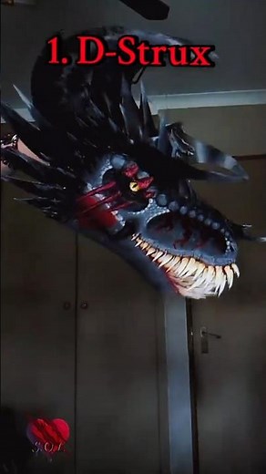 My top 7 favorite dragon puppets cr: ‪@scaroflove‬ #dragon #puppet #art #top #fyp