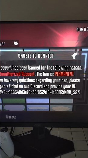 Banned from Gorebox multiplayer (pc)