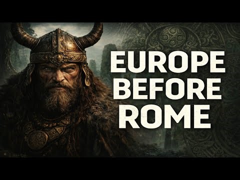 The Origin of the Celts | Europe Before Rome