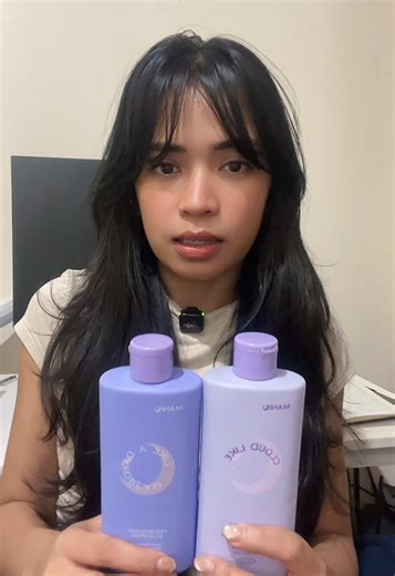 My Review of Manic Beauty Shampoo and Conditioner
