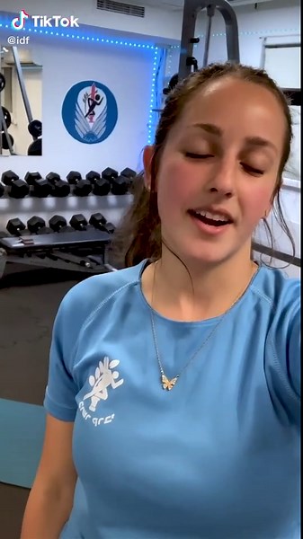 Working out, so you don’t have to 🏋️ #IDF #Workout #Core #Fitness #Abs