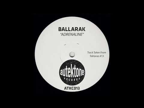 Ballarak - Adrenaline (Original Mix)