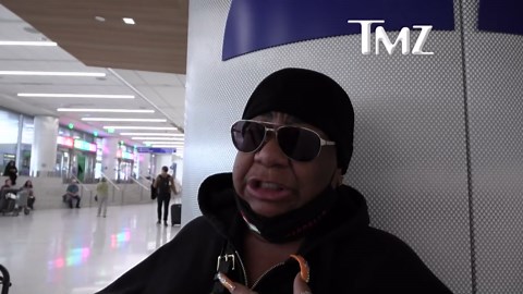 Comedian Luenell Blasts Dave Chappelle's Pleas for Trump Compassion