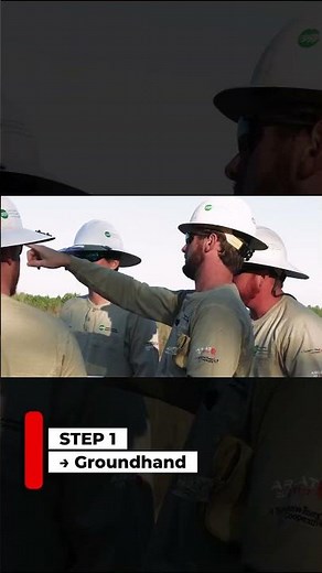 Groundhand → Apprentice → Journeyman | How Linemen Actually Start