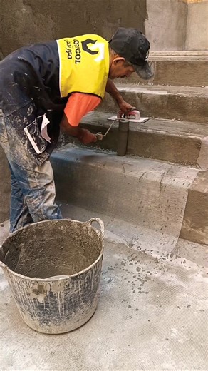 How to Waterproof Pool Steps | Easy Step by Step