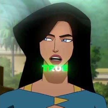 Wonder Woman 2009 Diana is Training