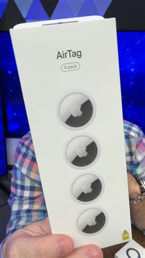 Trevor Long on Instagram: "New AirTags / how different do they sound? Take a listen #apple #airtag #review #sound #tech"