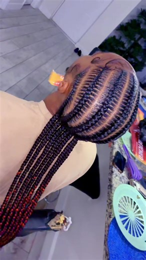 Stitch Braids Transformation: Stunning Hairstyles