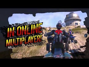 ATV Drift & Tricks PS4 Launch Trailer