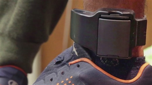 Ankle monitor program at risk in North Carolina