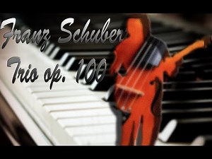 Franz Schubert - Trio op. 100 (cover)