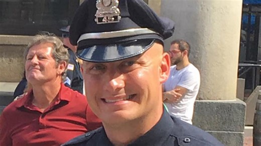 Twin police officers accused of abusing their power in Massachusetts