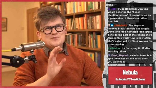 Video shows internal conflict replacing real politics