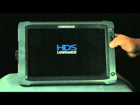 How to Calibrate the Touchscreen on Lowrance® HDS® Gen2 Touch
