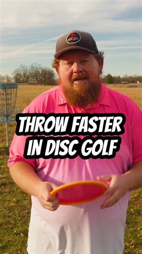 Don't fall into the lean trap, this is a tough one to fix but a slower run up will help. Twirly bird from overthrow as well. #discgolflife #discgolf #fyp #discgolftips | Eric Jenkins Disc Golf