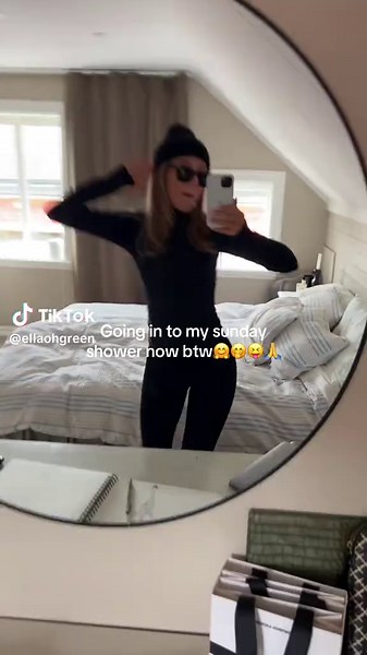 Sunday Night Everything Shower Routine