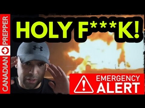 ⚡ALERT: MIDDLE EAST IS ON FIRE! WW3 TANKERS HIT "Sleeper cells" FALSE FLAG IMMINENT! TRUMP PANICS