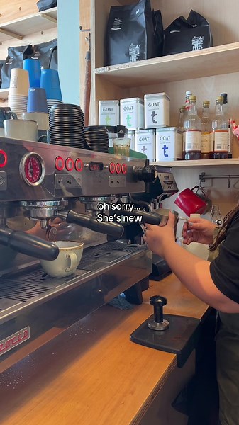 TheDancingGoat on TikTok