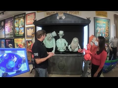 Rare Disney artifacts worth millions of dollars