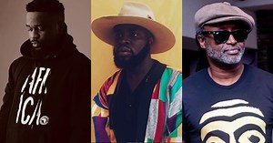 Sarkodie ranked #1 in 50 of Africa's Best Rappers of all time; 6 others make cut