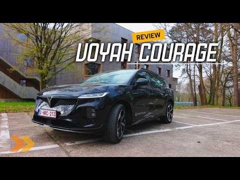 Voyah Courage Review: Luxury Finish, 320 kW/435 hp Power & The New Chinese Premium