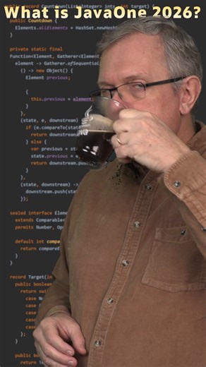 #JavaOne 2026 is the place to be, and José Paumard is here to break down all the details. Register today to join us in the Bay Area March 17-19: https://social.ora.cl/6183CXrAB | I