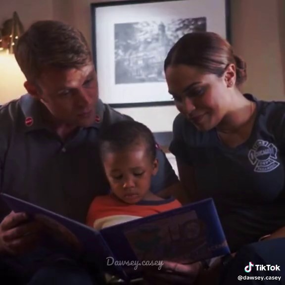 Chicago Fire: Dawson and Casey's Endgame Journey