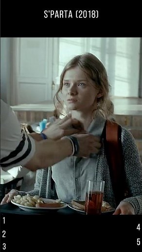 🎬 S’parta (2018) — “Don’t Mess With the New Girl!”｜High School Tension Unfolds 😳💥😱